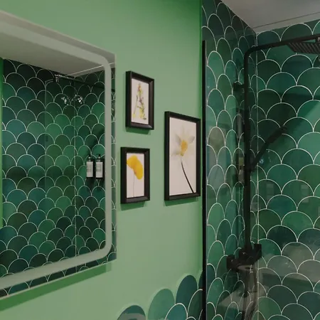 The River Apartment