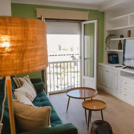 The River Apartment *